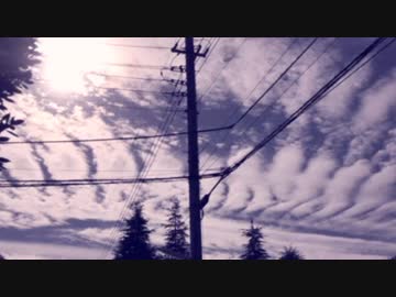 【フジファブリック】陽炎【蜃気楼アレンジ】メルリ