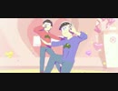 【MMDおそ松さん】長兄で脳漿炸裂ガール+こぼれ動画集【モデルテスト】
