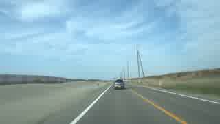 潮岬から適当ドライブ【新潟県新潟市】 #398