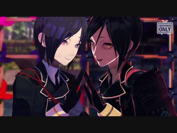 【グリ式薬研】Get Up & Move!!【MMD刀剣乱舞】