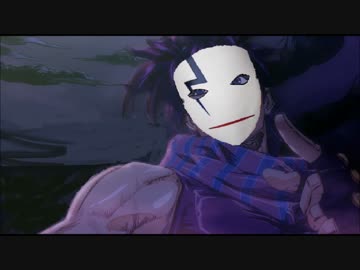 【OP差し替え】ジョジョ二部×DTB