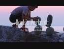 ロックバランシング トリックムービー　『重力を克服しよう。』