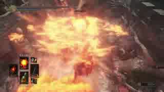【ダークソウル3】 呪術で侵入戦 part11