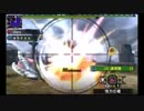 【MHX】 白疾風狩猟依頼10　ペア　04’58　【ライト×双剣】