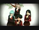 (修正版）横鎮着任３周年記念【重・軽巡・潜水・他】