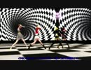 【MMD】Rinちゃんズ「メカクシコード」