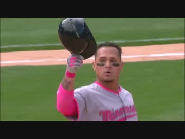 【MLB】敵の好プレーやHR等にもリスペクトを忘れないメジャーリーガー