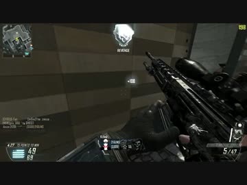PC版BO2-Gameplay[過去作で遊ぶシリーズ]