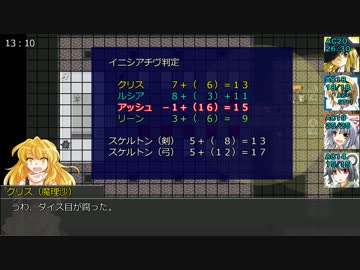 【東方卓遊戯】いまさら始めるD＆D3.0～東方・竜稀譚3-7