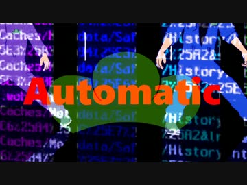 【MMDおそ松さん】全松Automatic