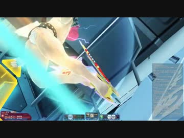 [PSO2] TAナベリウス1 SH ソロ FiBr 3:37！[筋肉旋風]