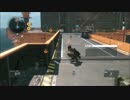 【MGO3】迫真戦犯部・外套と短剣 潜入側の裏技.mp45