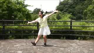 【踊ってみた】恋空予報【mush】