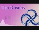 【東方】Ten Dreams【ボスメドレー】