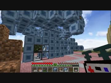 【Minecraft】ゆったりゆとりクラフトLocomotion #09