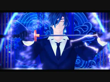 【MMD刀剣乱舞】ku式おだて組でＥＬＥＣＴ