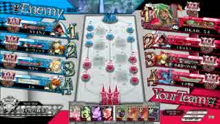 【wlw】ワン駄試合 17回裏【AA4 シレネッタ】