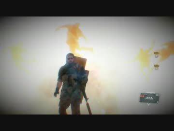 MGSV:TPP 囚われた諜報員