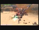MHF-G】第101回G級韋駄天杯　炎王龍討伐G　スラッシュアックスF　4鯖