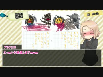 【APヘタリア】祖国とドーヴァーで奇妙なCoC #1 【ゆっくり】