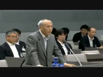 【共産党】舛添知事追及・集中審議 2016.06.13
