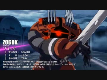鉱山66ゾゴック