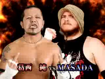 ホモと見るプロレス名勝負 ニコニコ動画