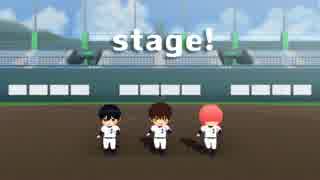 【ダイヤのMMD】stage!