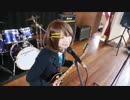 けいおん！【私の恋はホッチキス】唯ちゃん声マネ歌ってPV作ってみた☆