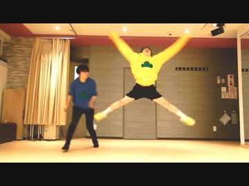 【おそ松さん】ダンスダンスデカダンス次男と五男で！【いとう系】