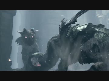 【PS4】『人喰いの大鷲トリコ』E3 2016トレーラー【発売日決定】