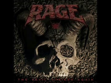 洋楽メタル紹介 “1295”　Rage　-　Bring Me Down