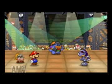 星石レイプ！紙と化したMRO.mp15