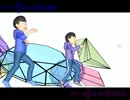 【MMDおそ松さん】次男と四男で[A]ddiction