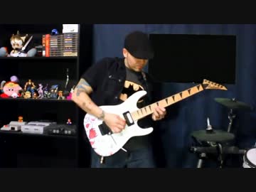 【メタルアレンジ】 Unbreakable Determination / GaMetal