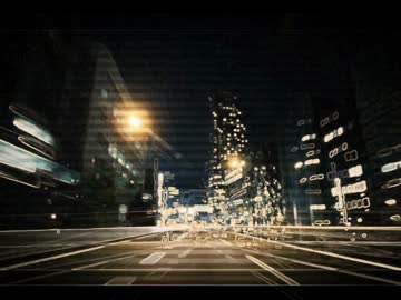 【KORG M01D】 night drive in tokyo 【オリジナル】