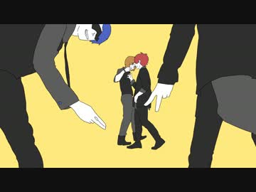 【手描き】妄/想/疾/患/闇アラサー【MSSP】