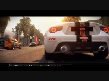 RACE DRIVER GRID 2 リプレイ動画