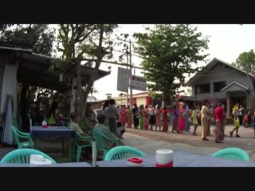 2016 ミャンマー旅行記 #14