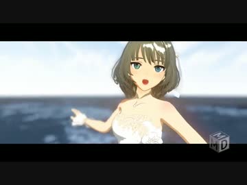 【MMD】隣に…【高垣楓誕生祭】