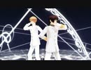 【APヘタリアMMD】島国にロゼッタを踊ってもらった
