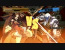 ギルティギア（GGXrdR forPS4）　素人紗夢プレイヤーマッチその3