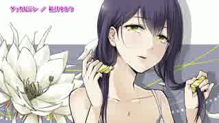 【ニコカラ】ゲッカビジン【Off Vocal On Chorus】