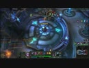 【LoL】ヘクサキルをヴァルスでがんばってみる 後編【実況なし】