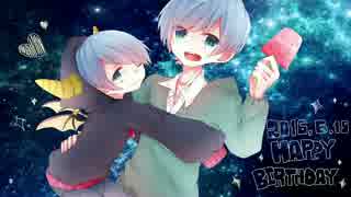 あいす魔王ゆー生誕お祝い動画