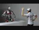 ULTRAMANの熱狂的ファン。　【特撮フィギュア動画】