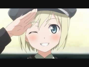 【ＭＡＤ】夏に刺激を【ストライクウィッチーズ】