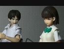 タイミング。　【特撮フィギュア動画】