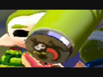 【実況】スプラトゥーンでたわむれる　シーズン2 part1 コロコロローラー