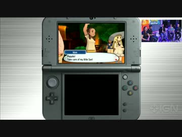 ポケットモンスターサン・ムーン　お祭りバトル実機プレイ２E3 2016